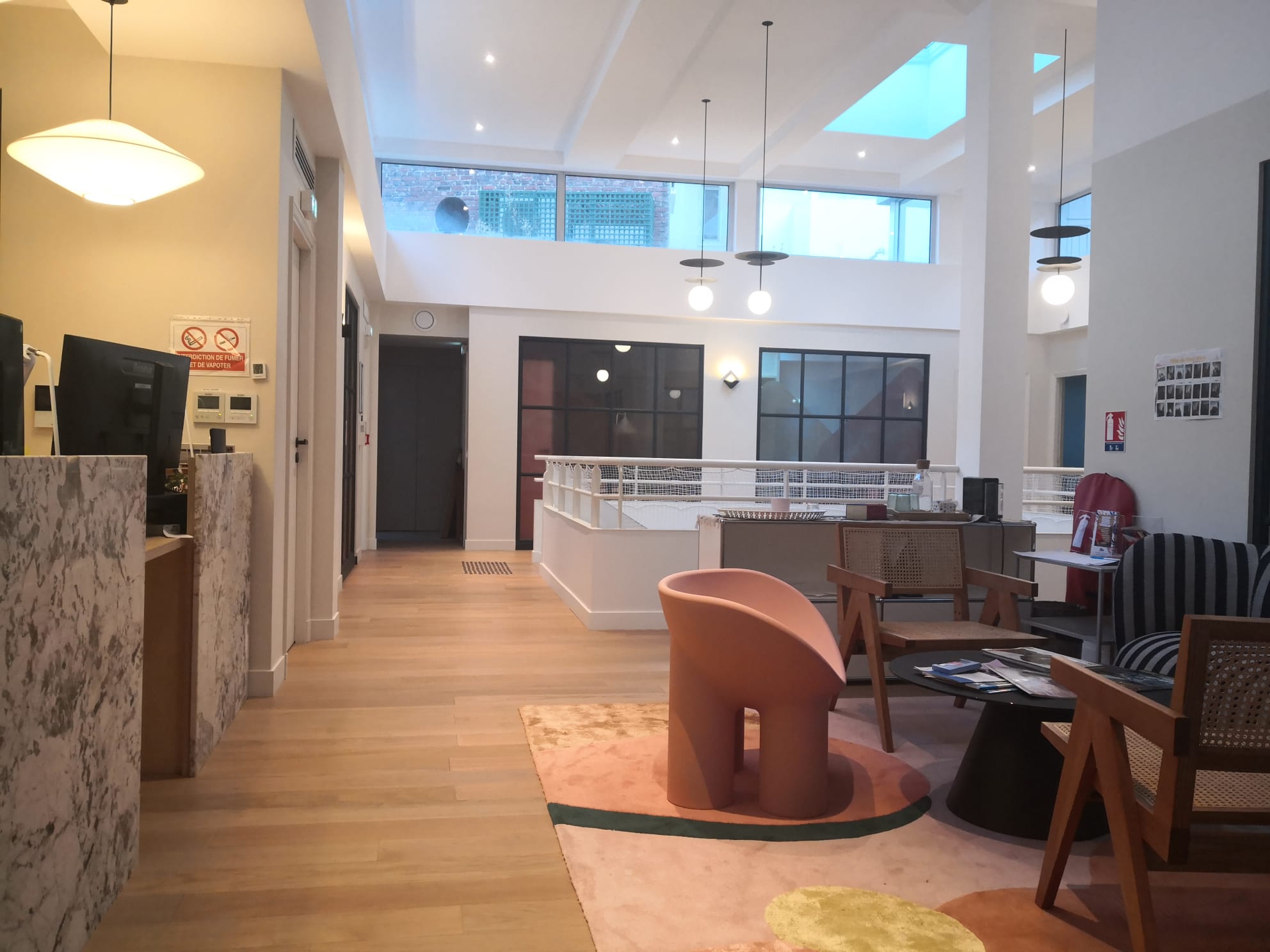 Fondation Grancher Etablissement Joseph Service Paris