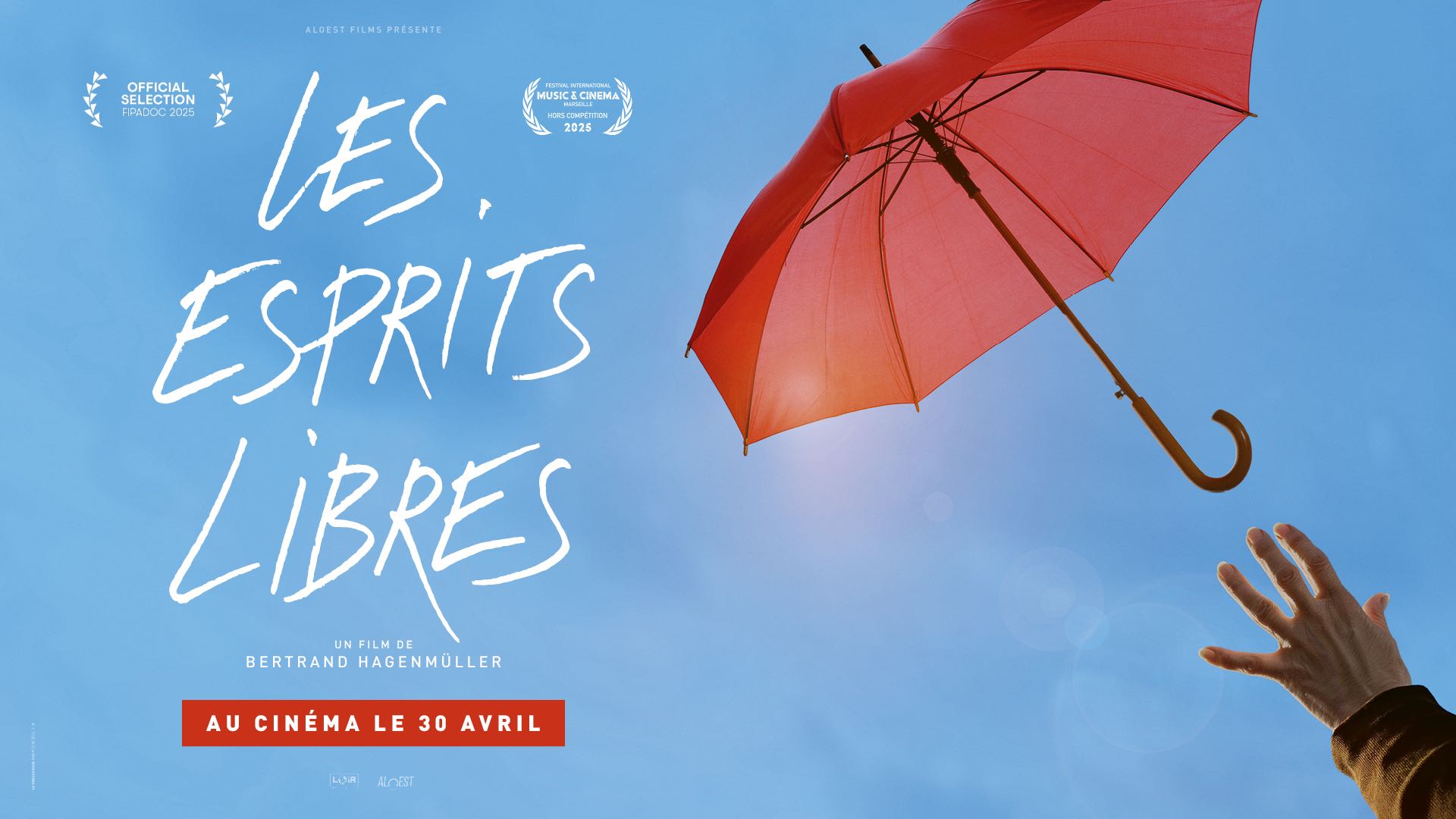 Projection-rencontre du film documentaire LES ESPRITS LIBRES