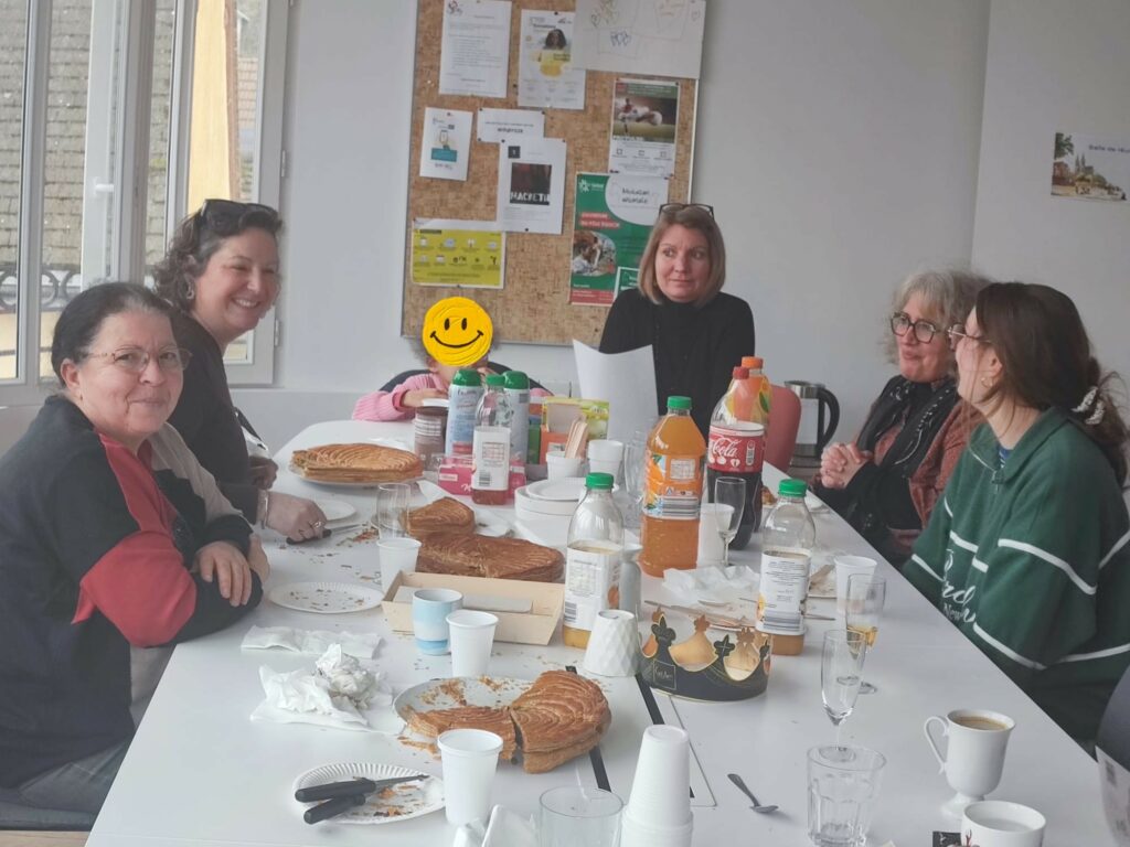 L'épiphanie célébrée à ROSA &bull; afc5e9c9 7002 42c6 acd6 d201d802c577