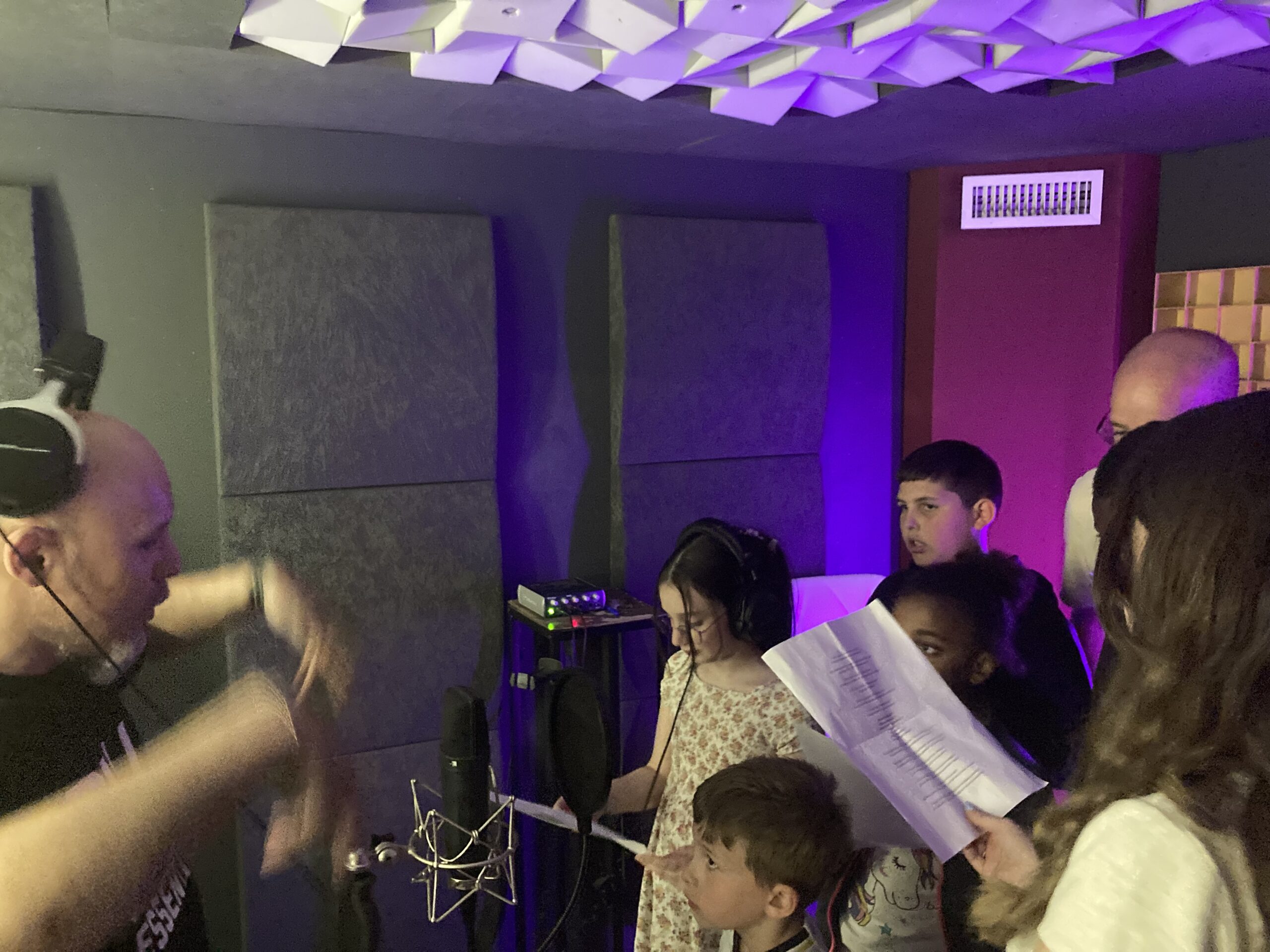 Semaine d’initiation à la musique : une aventure artistique et humaine à Poissy