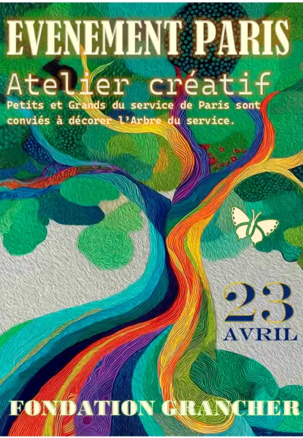 Un arbre de vie pour créer du lien entre les jeunes Un arbre de vie pour créer du lien entre les jeunes
