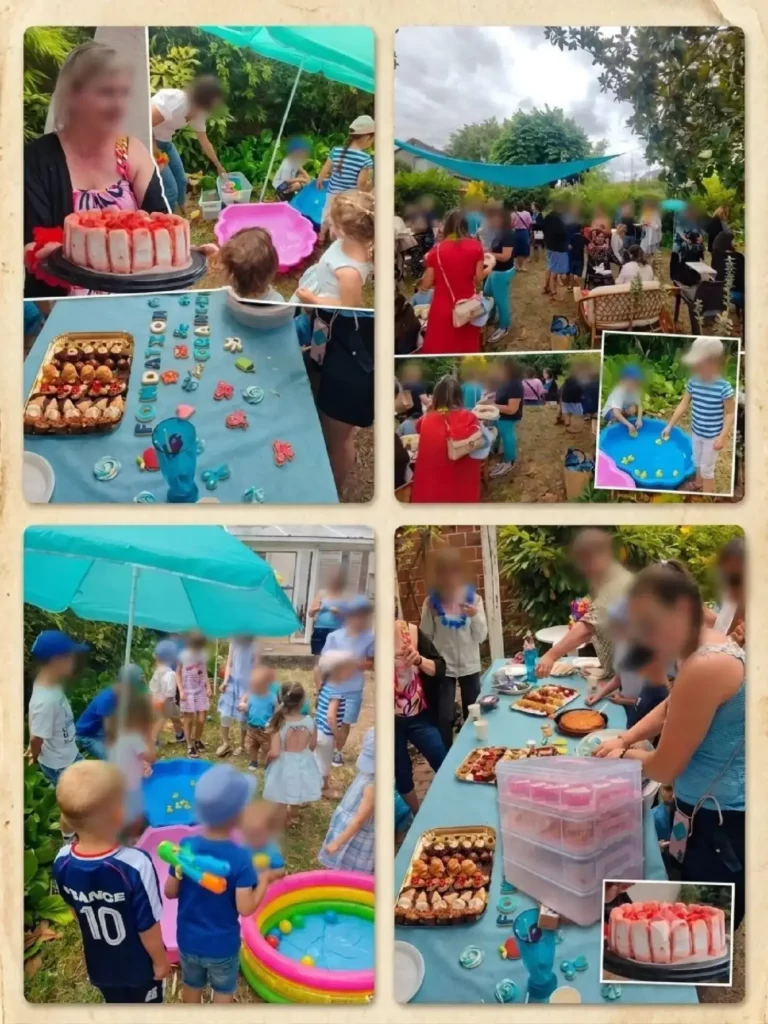 La Fête de l'été a réuni petits et grands à ROSA La Fête de l’été a réuni petits et grands à ROSA