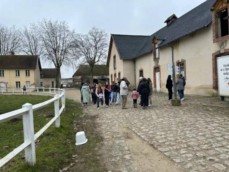Bergerie nationale
