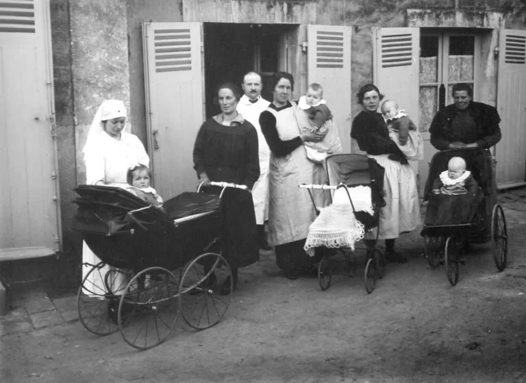 De l’hygiénisme à la suppléance parentale De l’hygiénisme à la suppléance parentale