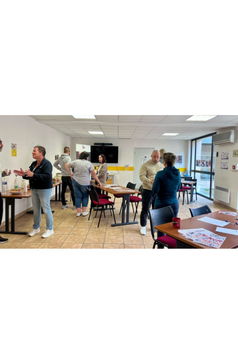 Portes ouvertes à Vierzon : à la découverte du métier d’assistant familial Portes ouvertes à Vierzon : à la découverte du métier d’assistant familial